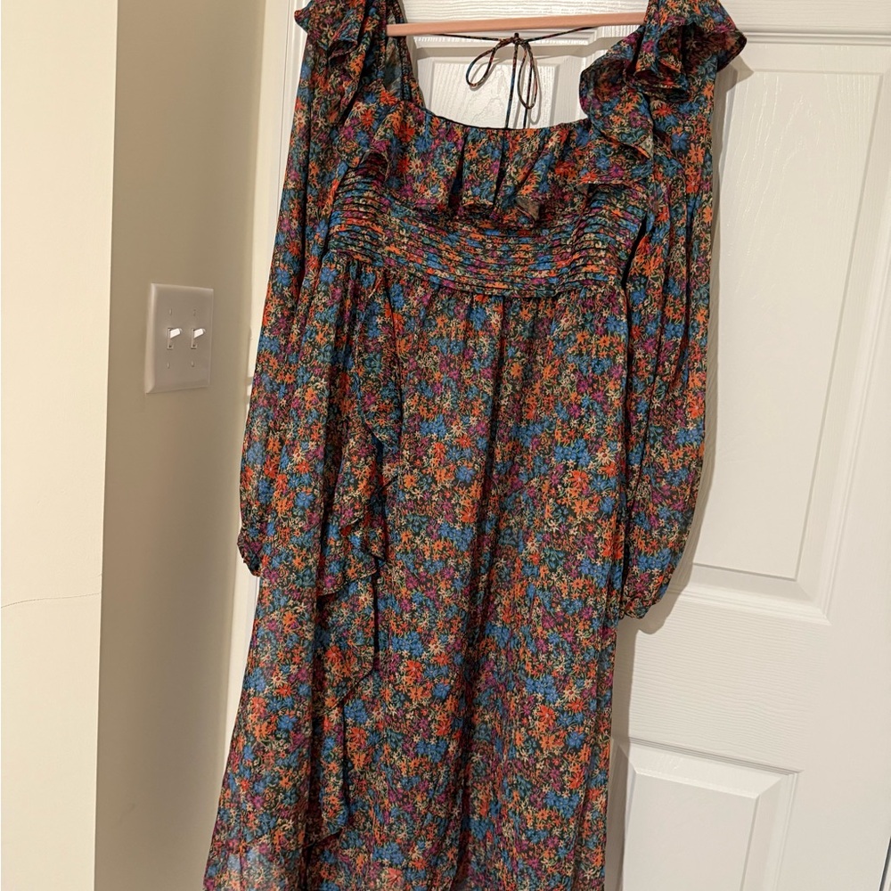 For Love And Lemons Brittany Dress Size:Large